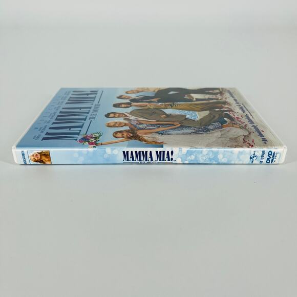 Mamma Mia! The Movie DVD - Good Used Condition - Picture 6 of 12